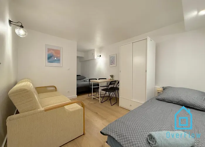 Ocean Room - 1 Km To Baltic Sea & 15 Minutes To Gdansk Old Town